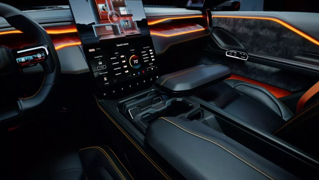 2023 Ram Revolution Concept Interior 6 Motor16