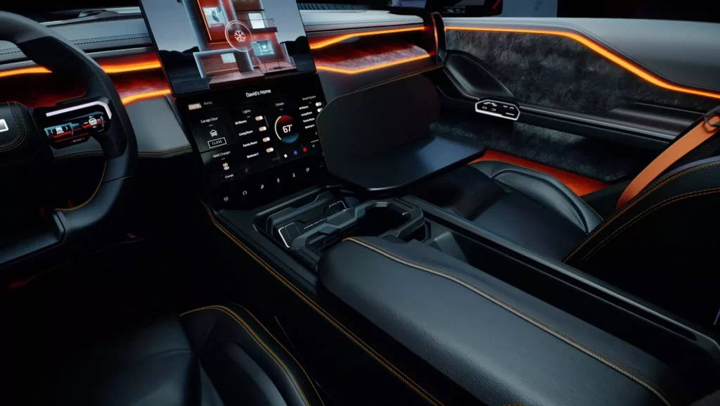 2023 Ram Revolution Concept Interior 7 Motor16