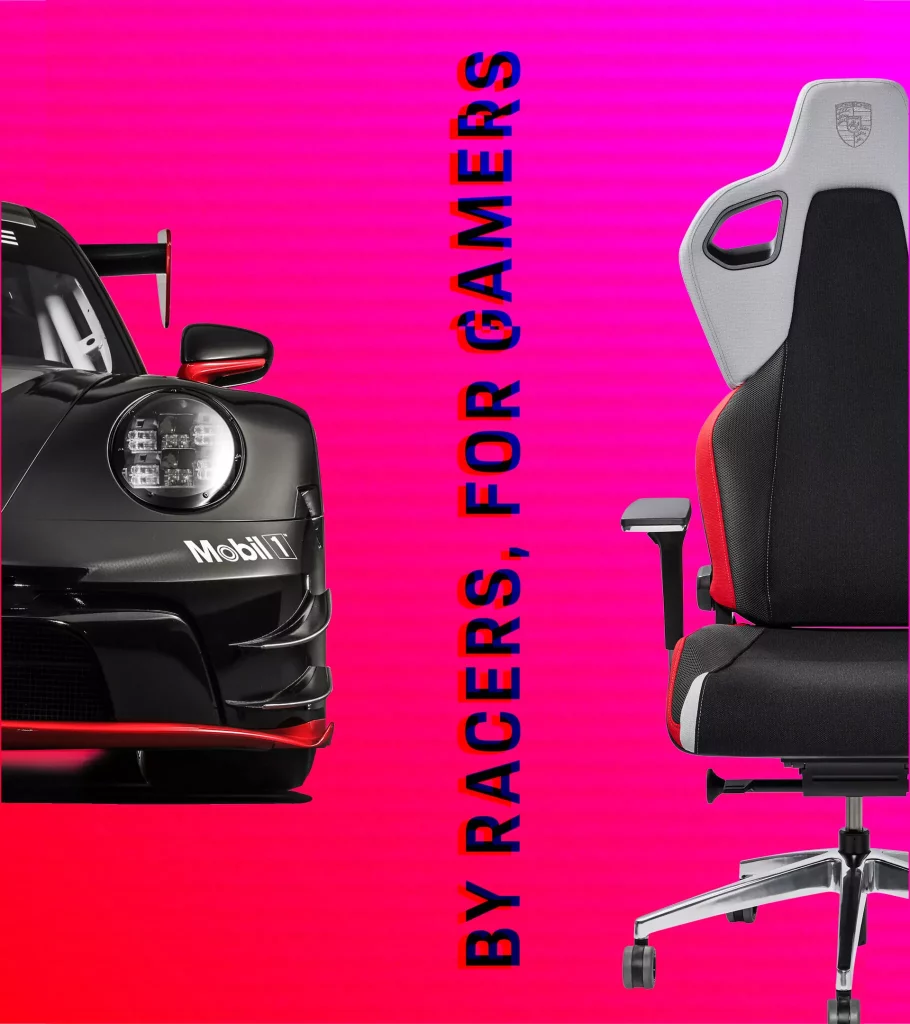 2023 Recaro x Porsche Chair Limited Edition 8 Motor16