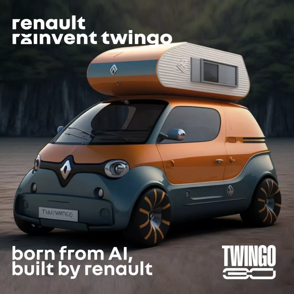 2023 Renault Twingo AI 1 Motor16