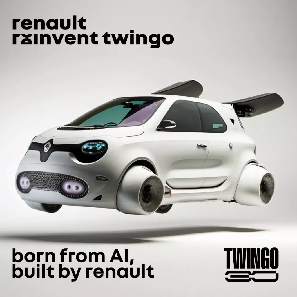 2023 Renault Twingo AI 7 Motor16