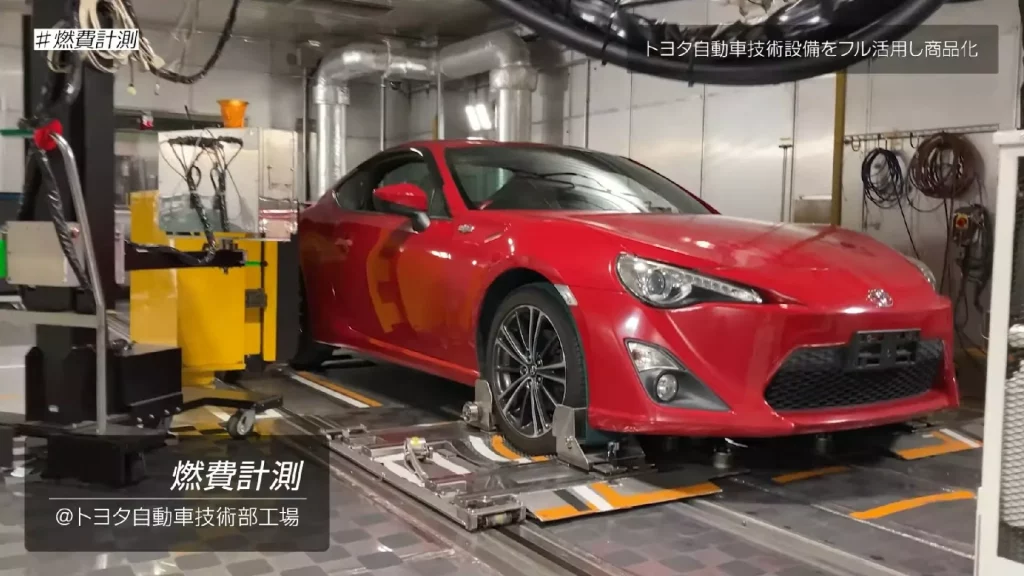 2023 Toyota GT86 86Re:Project. Imagen banco.