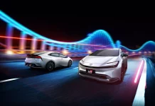 El nuevo Toyota Prius tendrá una versión firmada por Gazoo Racing