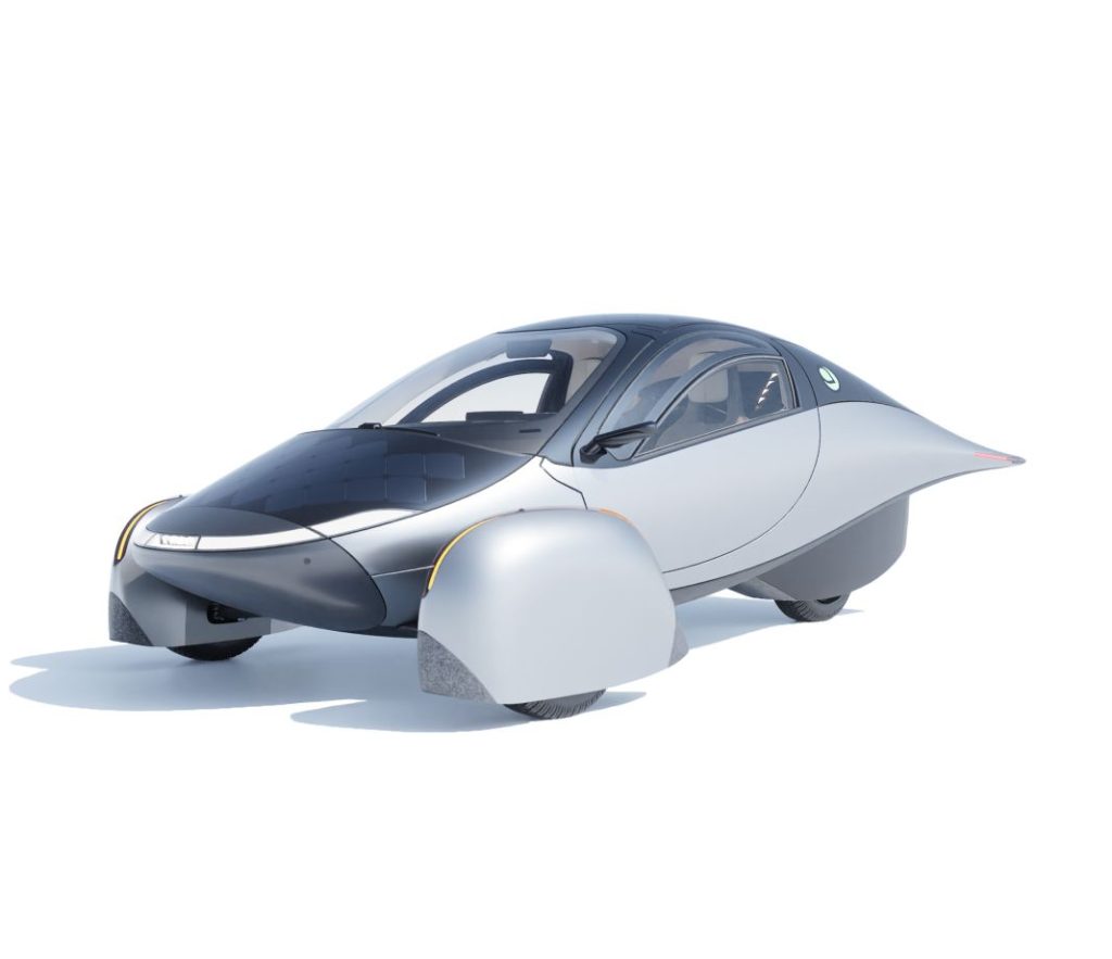 Aptera Launch Edition: el coche solar ya está aquí 4 Motor16 2023 aptera launch edition 1 Motor16