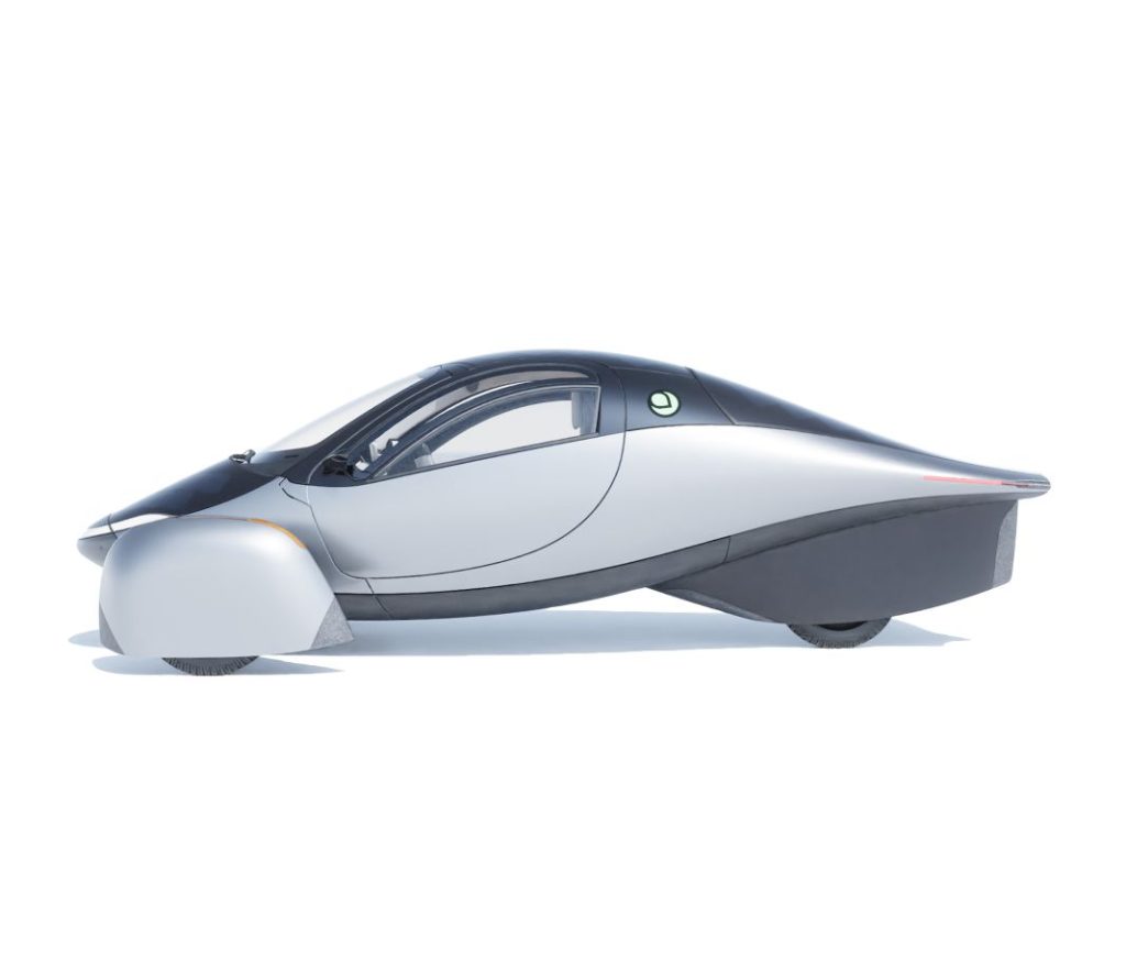 Aptera Launch Edition: el coche solar ya está aquí 5 Motor16 2023 aptera launch edition 2 Motor16