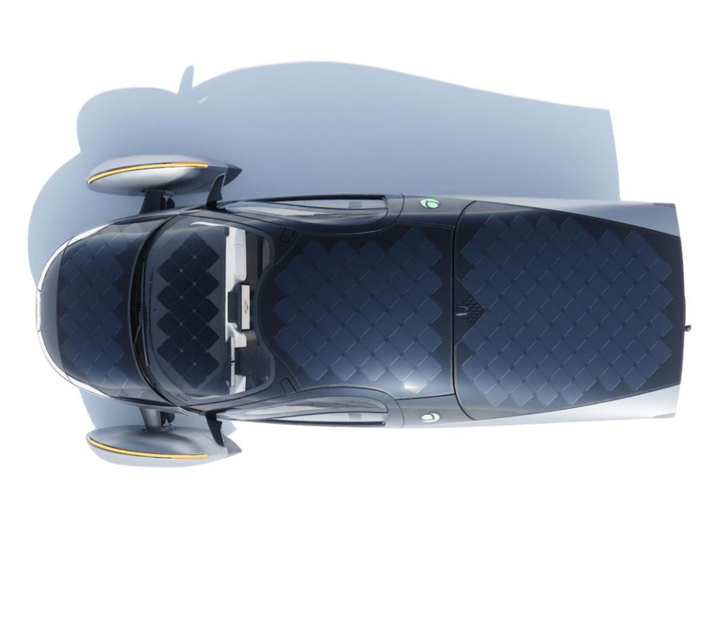 Aptera Launch Edition: el coche solar ya está aquí 7 Motor16 2023 aptera launch edition 4 Motor16