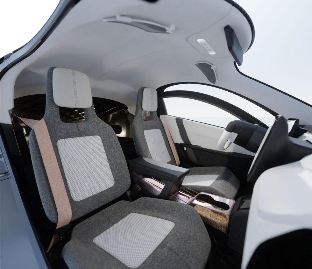 Aptera Launch Edition: el coche solar ya está aquí 16 Motor16 2023 aptera launch edition 7 Motor16
