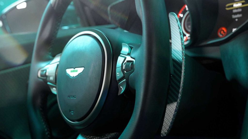 2023 aston martin dbs 770 ultimate 11 Motor16