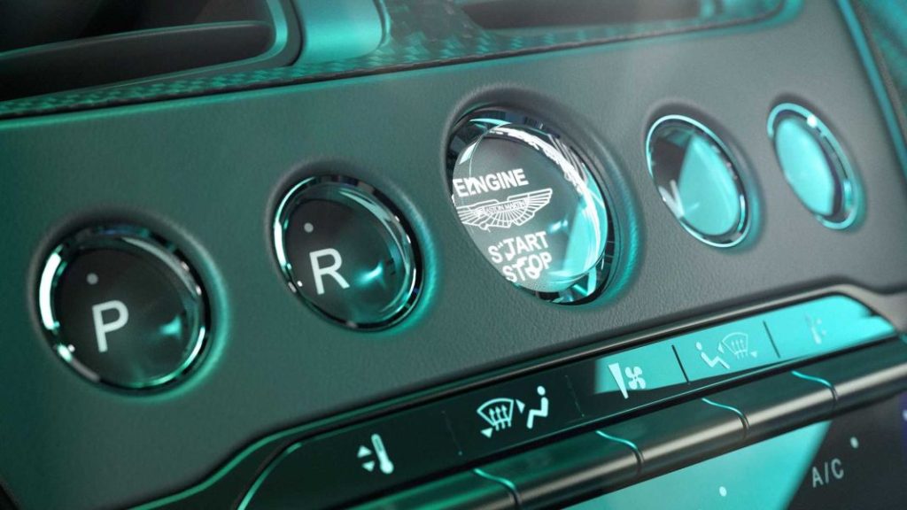 2023 aston martin dbs 770 ultimate 12 Motor16