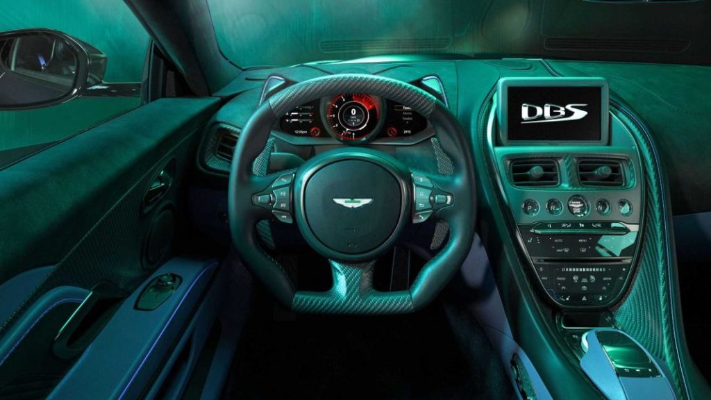 2023 aston martin dbs 770 ultimate 15 Motor16
