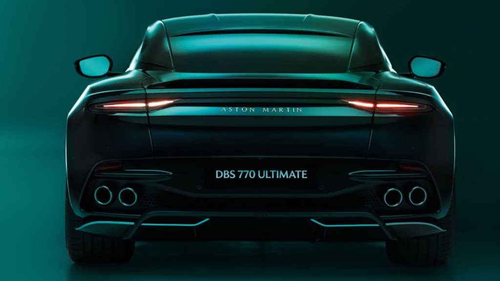 2023 aston martin dbs 770 ultimate 16 Motor16