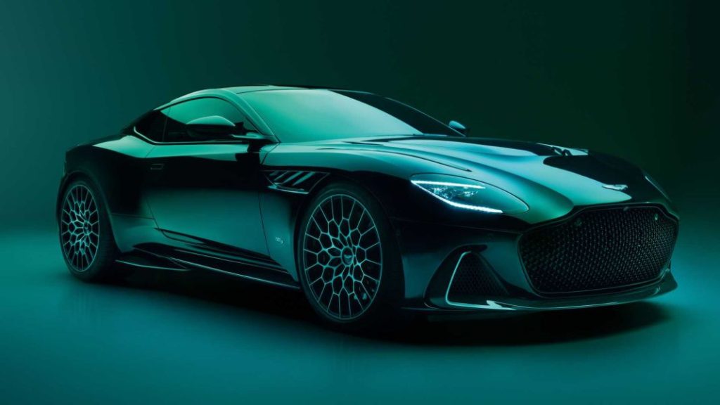 2023 aston martin dbs 770 ultimate 19 1 Motor16