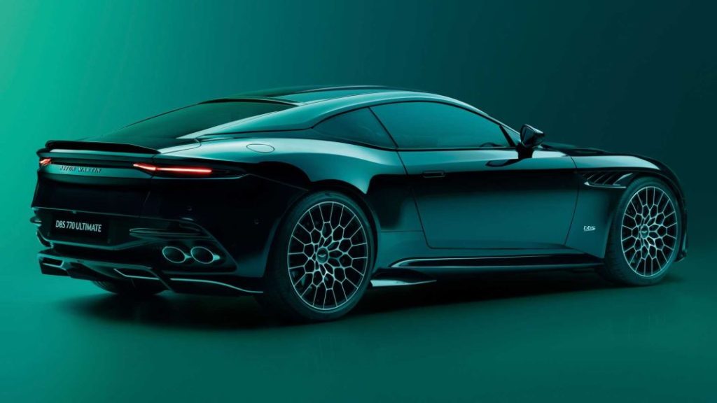 2023 aston martin dbs 770 ultimate 20 Motor16