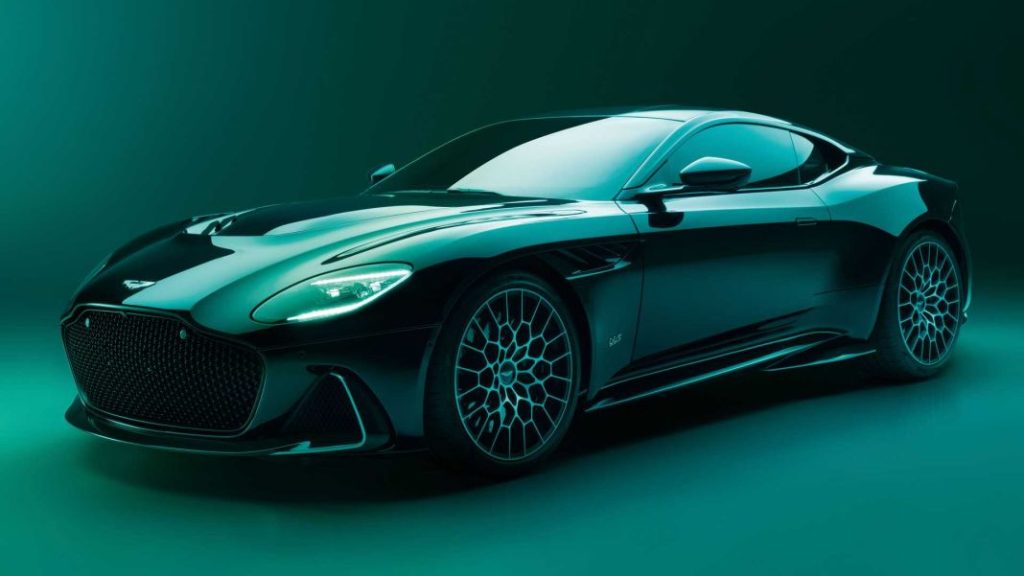 2023 aston martin dbs 770 ultimate 21 Motor16