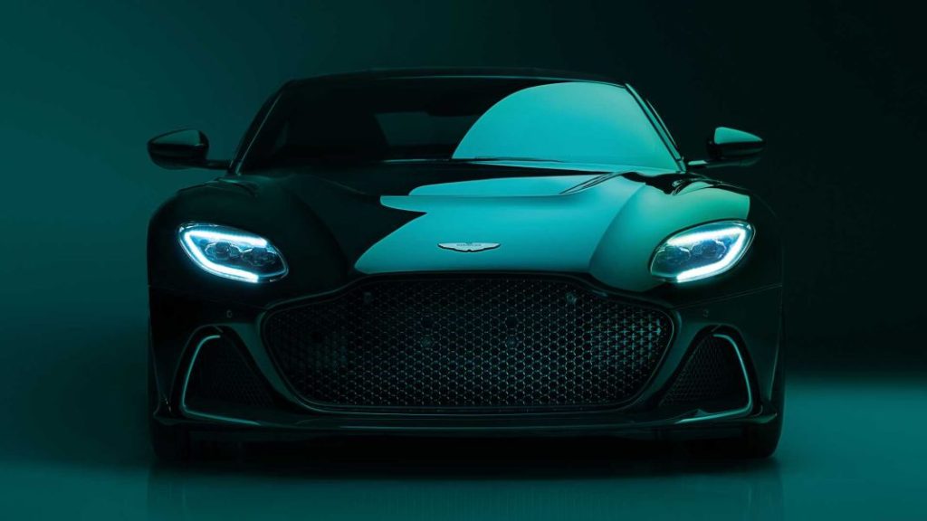 2023 aston martin dbs 770 ultimate 8 Motor16