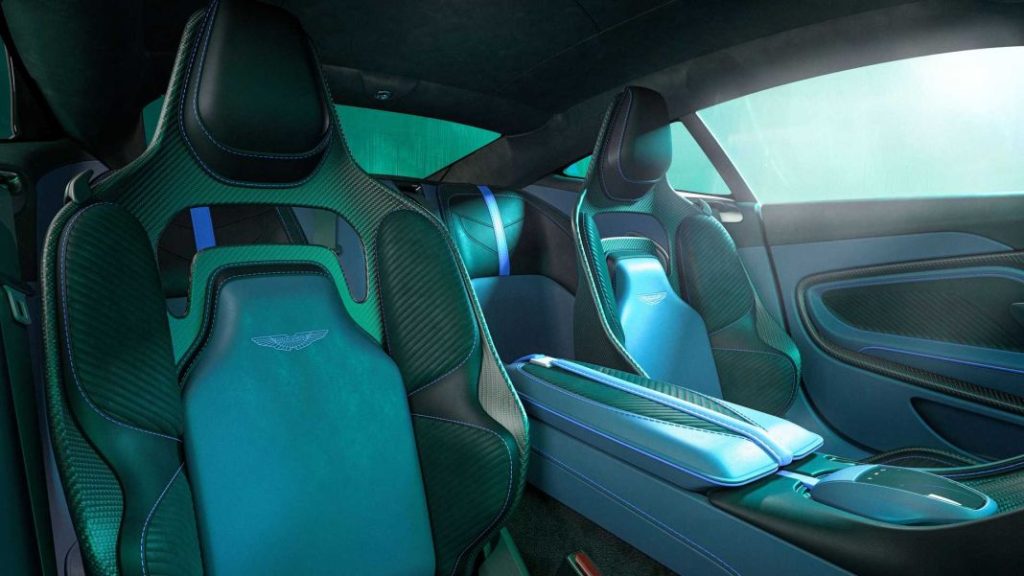 2023 aston martin dbs 770 ultimate 9 Motor16