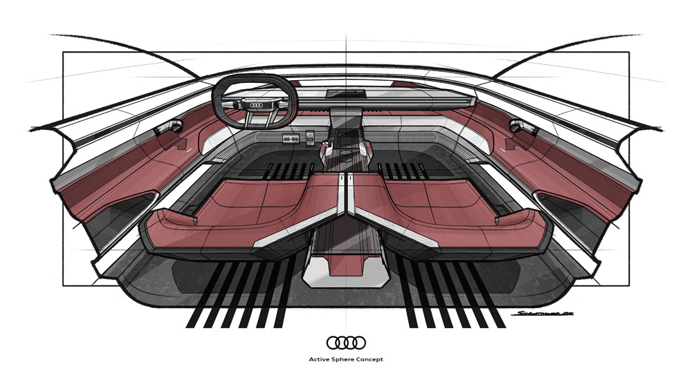 2023 audi activesphere concept 14 1 Motor16
