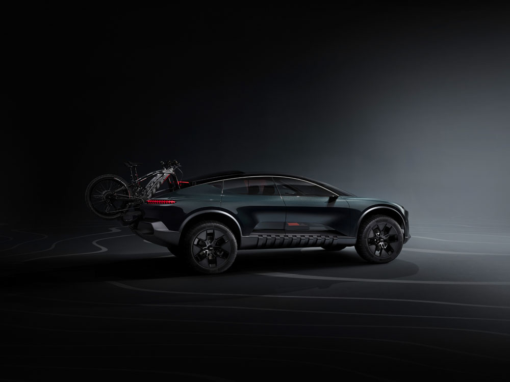 2023 audi activesphere concept 39 Motor16