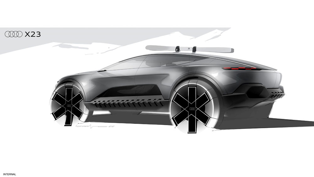 2023 audi activesphere concept 9 1 Motor16