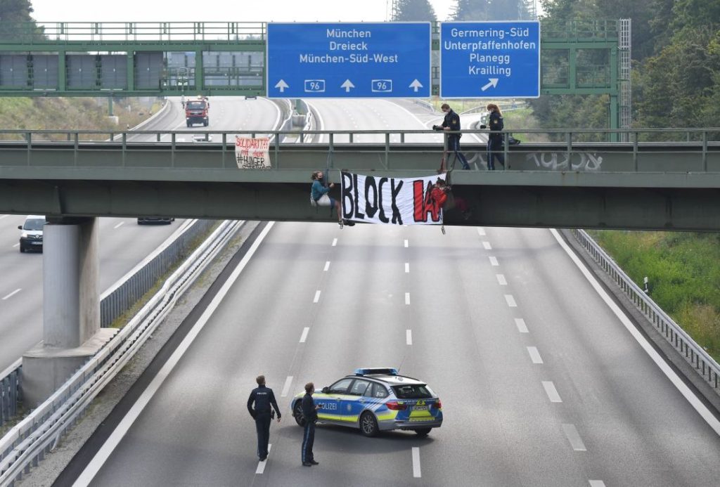 La suerte de los conductores alemanes: sus Autobahn seguirán sin límite de velocidad 2 Motor16 2023 carretera autobahn alemania 3 Motor16
