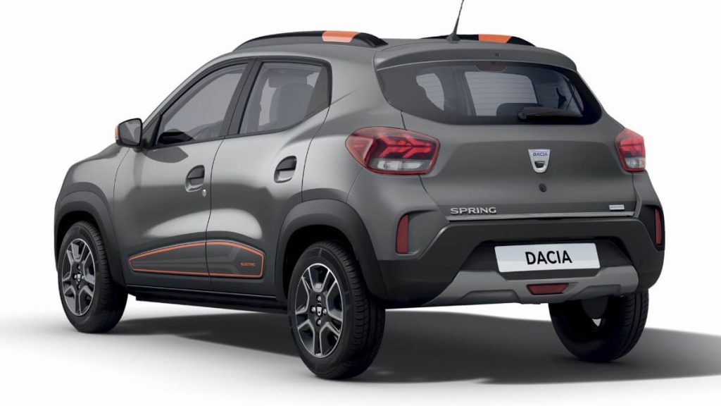 2023 dacia spring extreme 2 Motor16