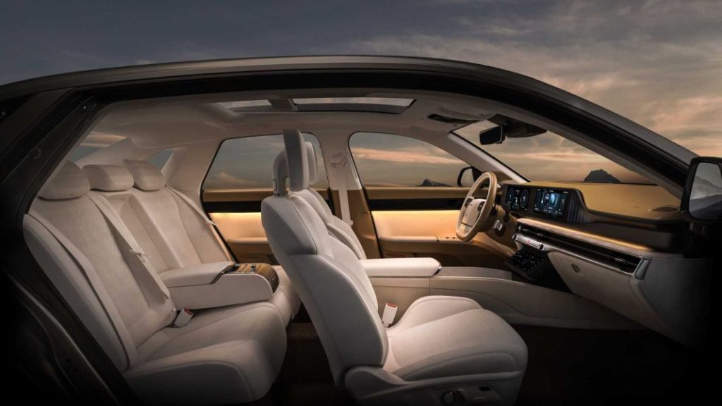 Hyundai Grandeur: la séptima generación llega a Corea 19 Motor16 2023 hyundai grandeur 14 Motor16