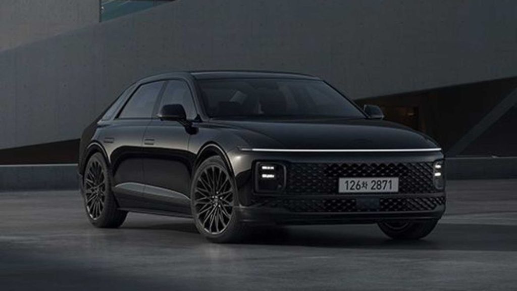 Hyundai Grandeur: la séptima generación llega a Corea 15 Motor16 2023 hyundai grandeur 21 Motor16