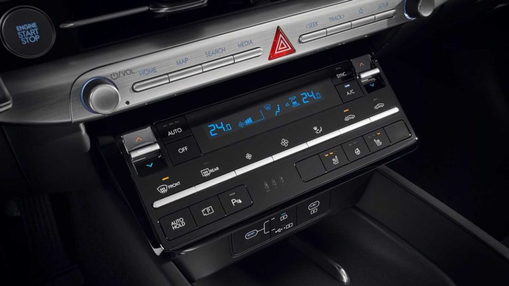 Hyundai Grandeur: la séptima generación llega a Corea 33 Motor16 2023 hyundai grandeur 24 Motor16