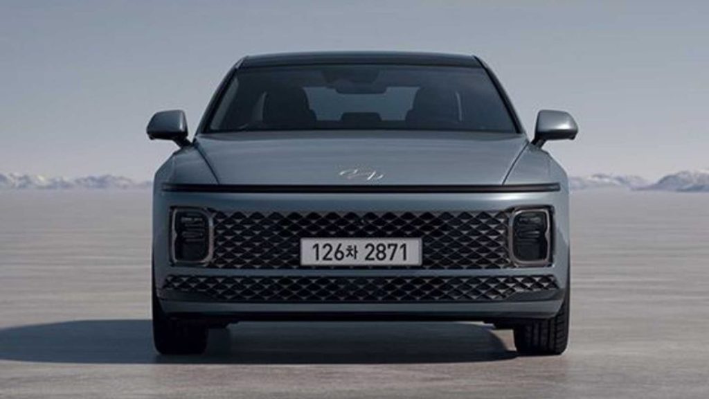Hyundai Grandeur: la séptima generación llega a Corea 2 Motor16 2023 hyundai grandeur 28 Motor16