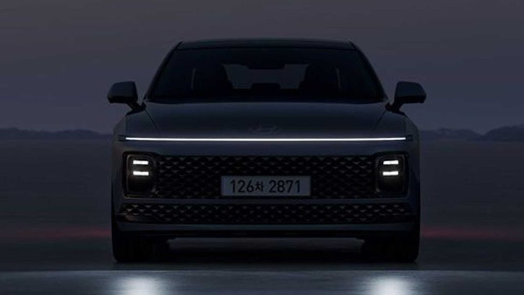 Hyundai Grandeur: la séptima generación llega a Corea 3 Motor16 2023 hyundai grandeur 29 Motor16