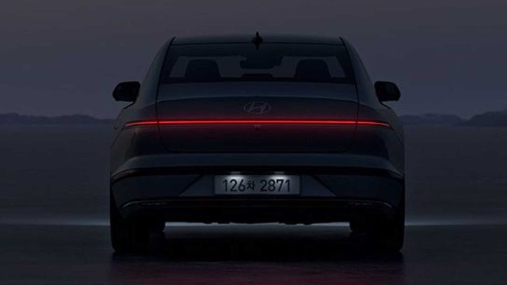 Hyundai Grandeur: la séptima generación llega a Corea 5 Motor16 2023 hyundai grandeur 31 Motor16