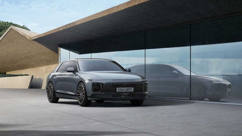 Hyundai Grandeur: la séptima generación llega a Corea 17 Motor16 2023 hyundai grandeur 35 Motor16