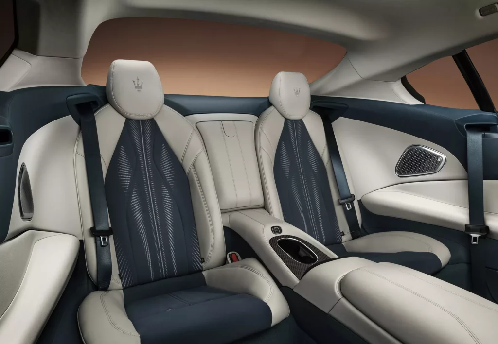 2023 interior Maserati GranTurismo Folgore 5 Motor16