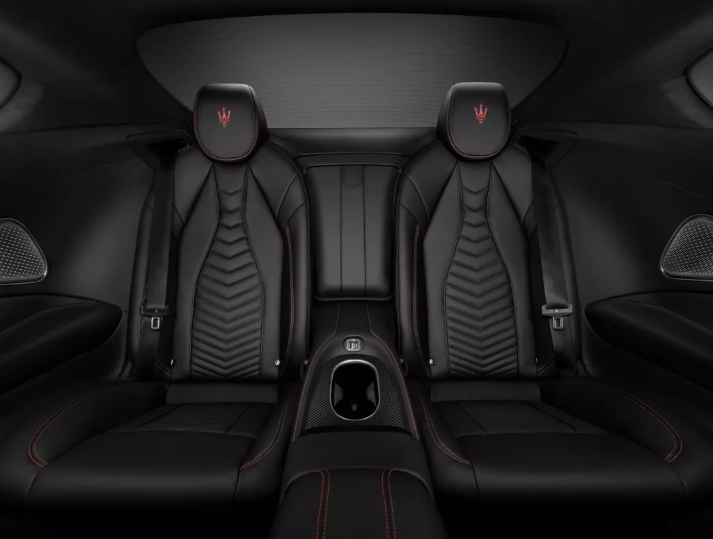 2023 interior Maserati GranTurismo Trofeo 7 Motor16