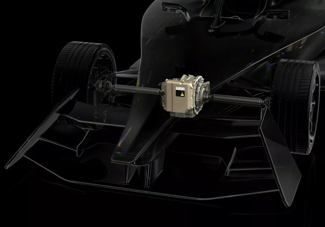 2023 Lucid Motors Fórmula E. Imagen portada.