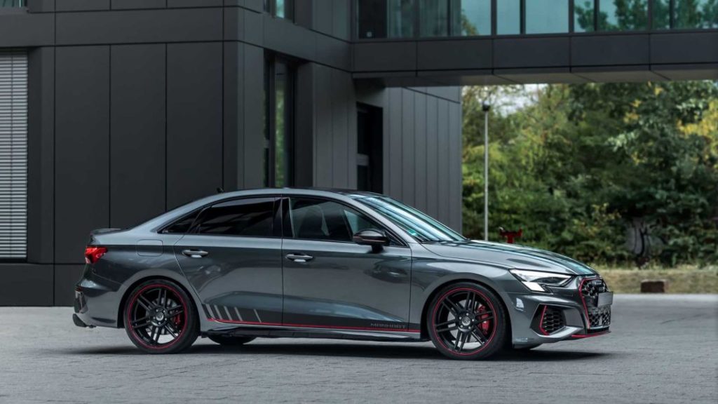 2023 manhart s 400 audi s3 sedan 6 Motor16