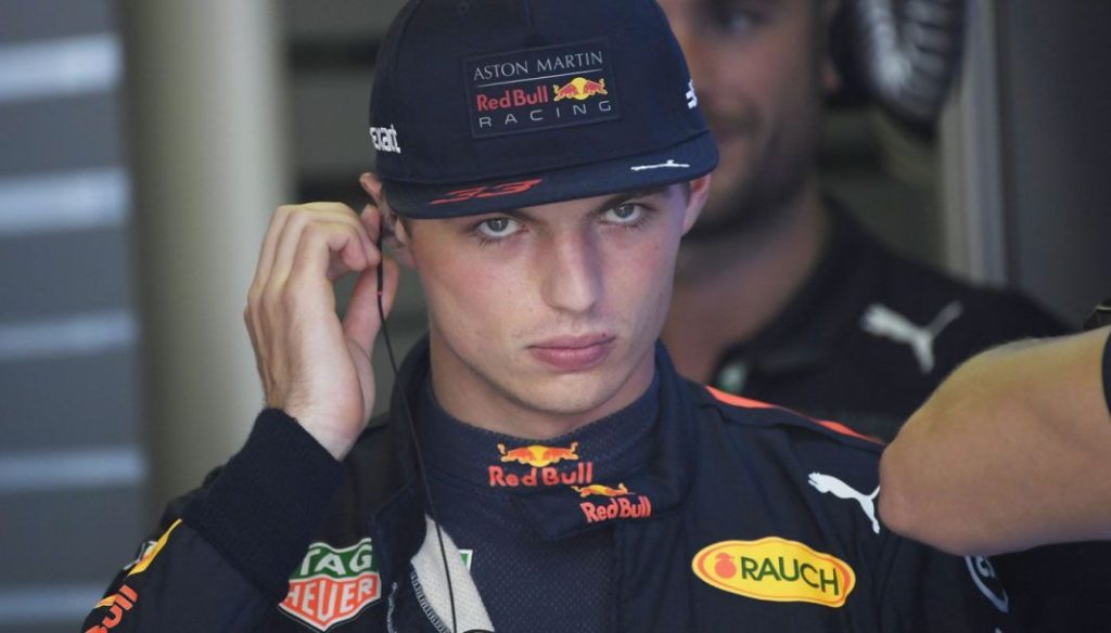El vídeo que puede meter a Max Verstappen en un lío con la policía 41 Motor16 2023 Max Verstappen enfadado. Imagen portada.