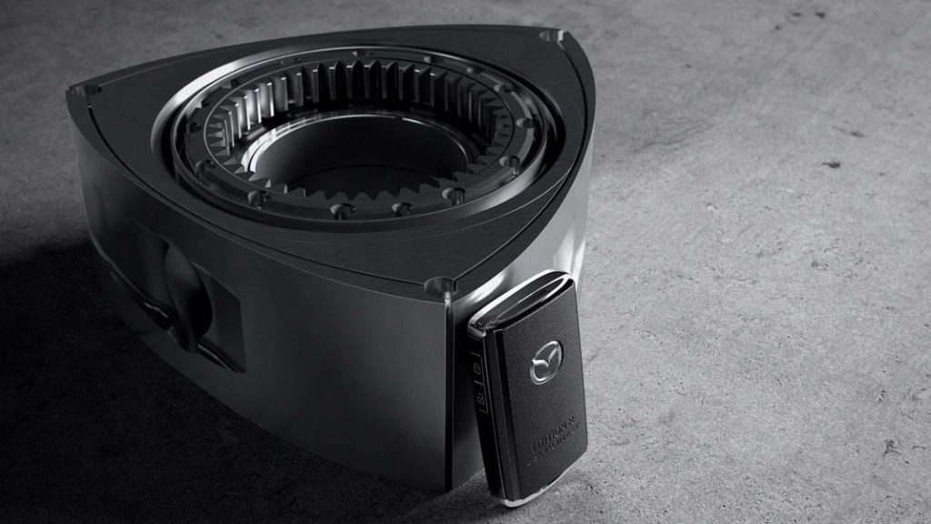 Mazda MX-30 e-Skyactiv R-EV: el motor rotativo regresa a casa 45 Motor16 2023 mazda mx 30 e skyactiv r ev 25 Motor16