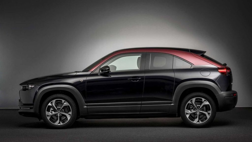 Mazda MX-30 e-Skyactiv R-EV: el motor rotativo regresa a casa 9 Motor16 2023 mazda mx 30 e skyactiv r ev 27 Motor16