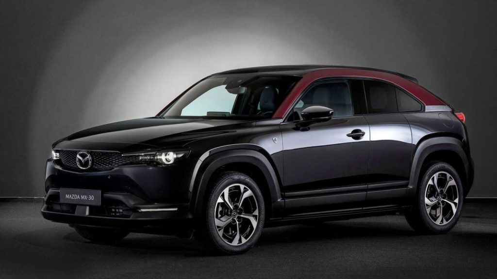 Mazda MX-30 e-Skyactiv R-EV: el motor rotativo regresa a casa 6 Motor16 2023 mazda mx 30 e skyactiv r ev 32 Motor16