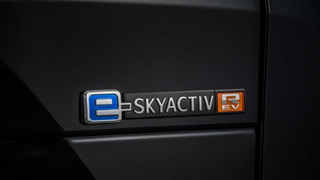 Mazda MX-30 e-Skyactiv R-EV: el motor rotativo regresa a casa 30 Motor16 2023 mazda mx 30 e skyactiv r ev 37 Motor16