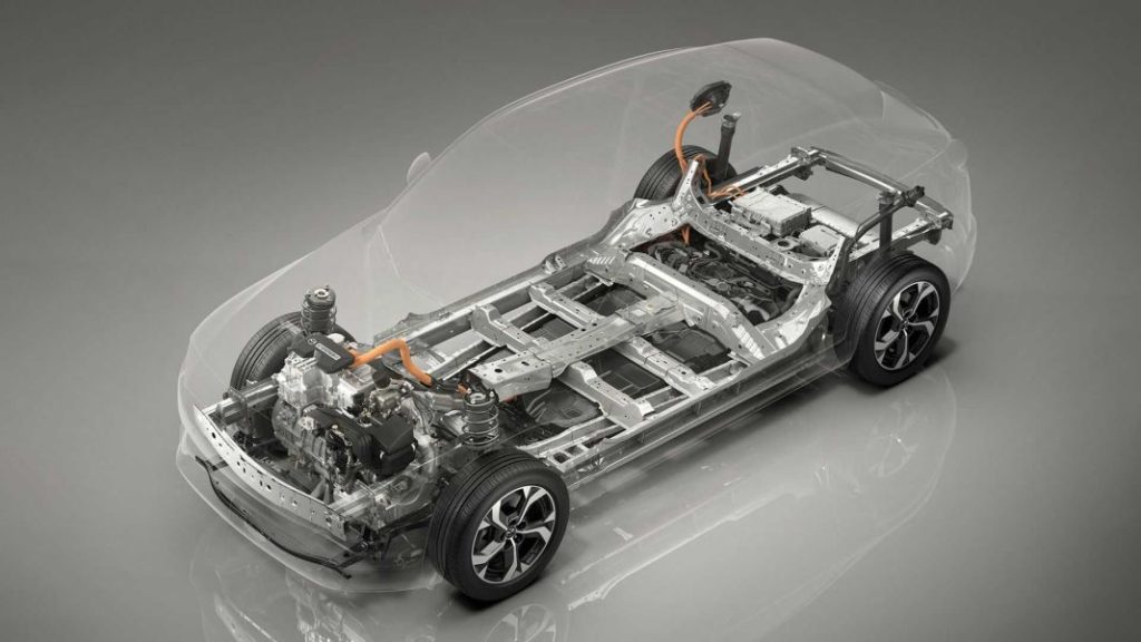 Mazda MX-30 e-Skyactiv R-EV: el motor rotativo regresa a casa 47 Motor16 2023 mazda mx 30 e skyactiv r ev 43 Motor16