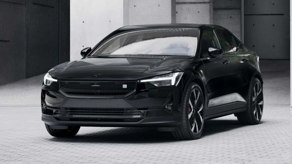 Polestar 2: muchas sorpresas para dejar en evidencia al Tesla Model 3 8 Motor16 2023 polestar 2 3 Motor16