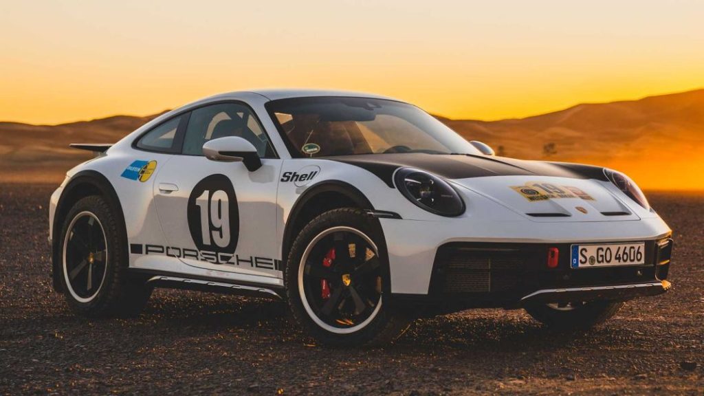 Porsche 911 Dakar: así son las decoraciones más exclusivas 39 Motor16 2023 porsche 911 dakar rally liveries 2 Motor16