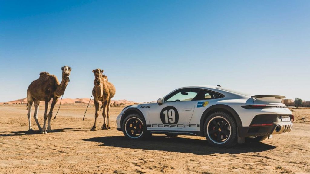 Porsche 911 Dakar: así son las decoraciones más exclusivas 40 Motor16 2023 porsche 911 dakar rally liveries 3 Motor16