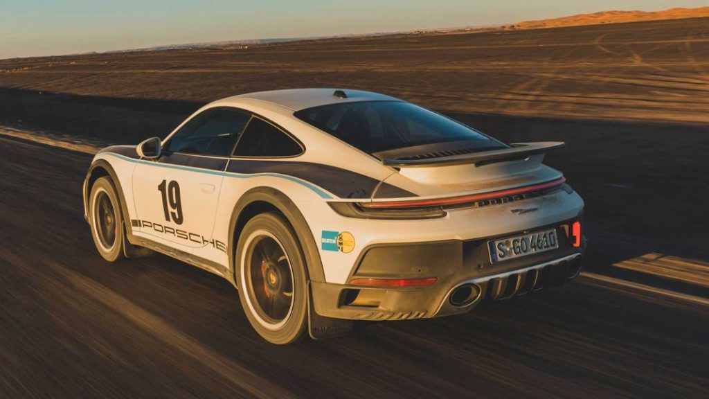 Porsche 911 Dakar: así son las decoraciones más exclusivas 42 Motor16 2023 porsche 911 dakar rally liveries 5 Motor16