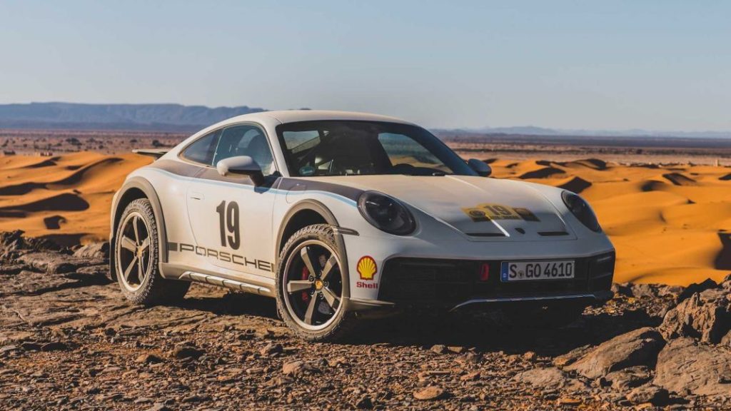 Porsche 911 Dakar: así son las decoraciones más exclusivas 43 Motor16 2023 porsche 911 dakar rally liveries 6 Motor16