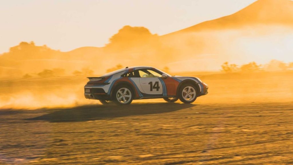 Porsche 911 Dakar: así son las decoraciones más exclusivas 45 Motor16 2023 porsche 911 dakar rally liveries 8 Motor16