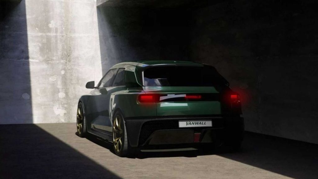 Vanwall Vandervell: ADN de F1 para este compacto eléctrico 6 Motor16 2023 vanwall vandervell 2 Motor16