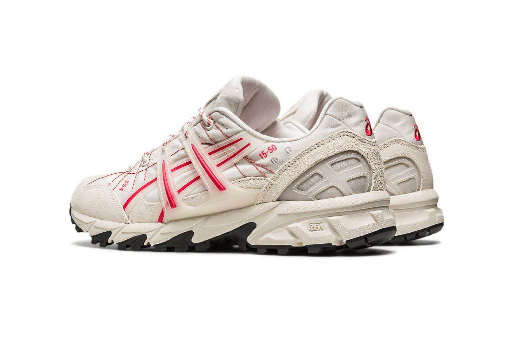 Las últimas zapatillas de Asics están creadas con el salvavidas de tu coche 4 Motor16 2023 zapatillas Asics Gel Sonoma Airbag 2 Motor16